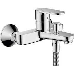 Mitigeur bain-douche mural Vernis Blend chromé