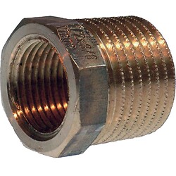 Réduction bronze M15x21 F12x17 266516