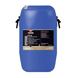 Huile hydraulique ISO VG 46 ( Circuits hautes et basses pressions et HT ) Hydroil Hiv 46 tonnelet de 60 litres