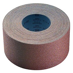 Abrasif en rouleau Siatur h 115 mm x 50 m grain 80