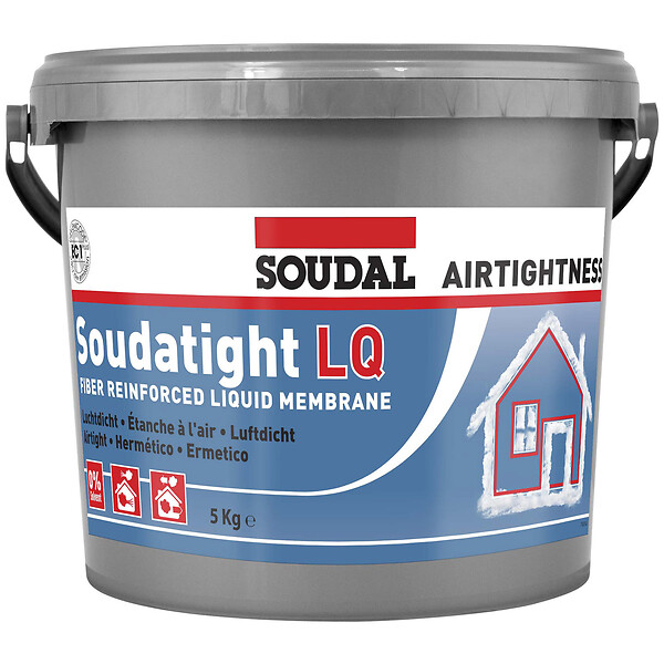 Mastic d'étanchéité Étanche tout SP 925 - NEC