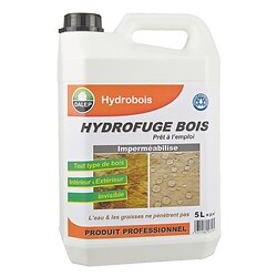 Hydrofuge bois