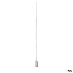Suspension FITU PD E27, ronde, hauteur 9,1cm, câble de 2,5m
