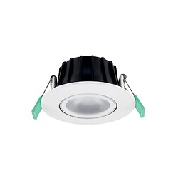 Spot encastré LED orientable Obico
