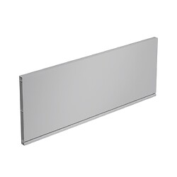 Paroi arrière recoupable AvanTech YOU - longueur 2000 mm - hauteur 251 mm - Argent