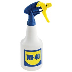 Pulvérisateur vide pour lubrifiant WD 40