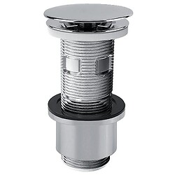 Bonde de lavabo sécable à lanterne Digiclic