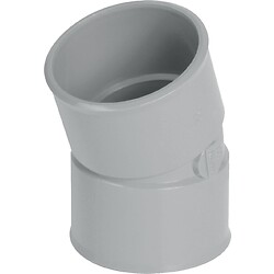 Coude PVC 20° F/F 80 CR22