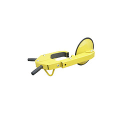 Sabot antivol pour camions - dimensions de roue mini 12"/ maxi 20" - 900x390x280 mm