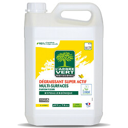 Dégraissant Super actif 5 L
