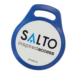 Badges de proximité Mifare pour contrôle d'accès Salto