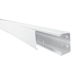 Goulotte de distribution Viadis 10x10 mm longueur 2 mètres