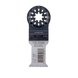 Lame scie oscillant Bi-métal Coupe fine 50x30 mm - boite de 30