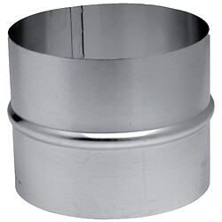 Raccord aluminium pour gaine de ventilation