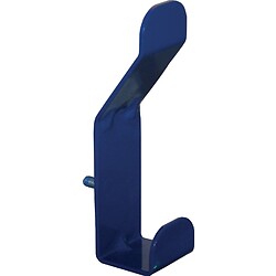 Patères pour lisse modulable 12170 - finition noir