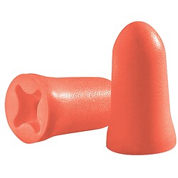 Bouchons d'oreilles x-fit 37 dB(A) - 15 paires