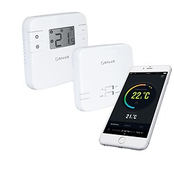 Thermostat programmable connecté RT310i