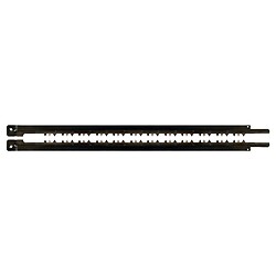 Lame pour scie Alligator HSS - Universelle pour bois tendre ou dur 430mm