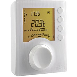 Thermostat digital programmable Tybox 1117