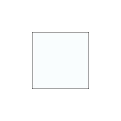 Peinture microporeuse hydrofuge Tous Bois Environnement, blanc 9016, bidon 1l