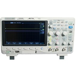 Oscilloscope numérique 2 voies FI38102OS