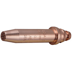 Tête de coupe pour chalumeau HP1, calibre de diamètre 20/10 mm