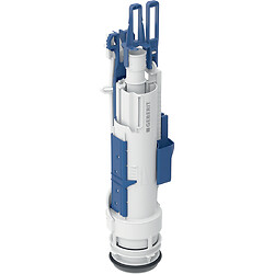 Mécanisme de chasse Geberit type 212, 4,8/3 l, pour réservoirs à encastrer Sigma, Delta et UP300