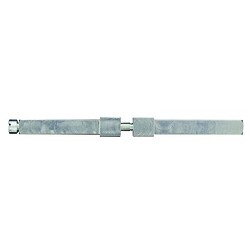 carré articulé pour serrure SVP/SVZ en 7 mm