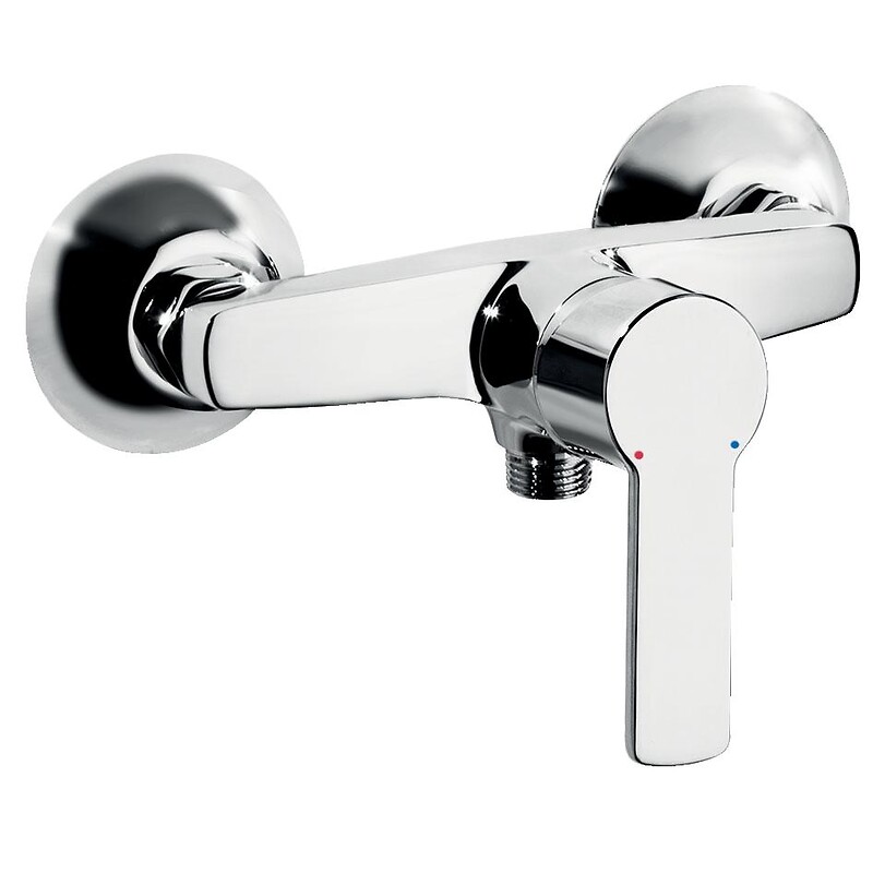 Mitigeur Bain-douche Sider Ibaya – 2 Trous, 1 Poignée – Neuf Sous Emballage