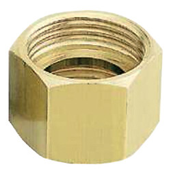 Manchon laiton à épaulement FF 12x17