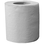 papier toilette rouleaux ecolabel 100% recyclé