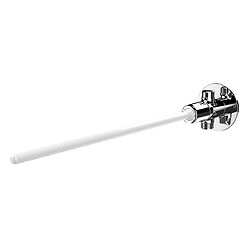 Robinet temporisé Tempogenou droit mâle 15x21 735000