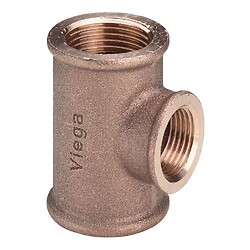 Té bronze FF 15x21 264222