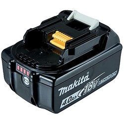 Accumulateur Lithium-ion 18V 4Ah