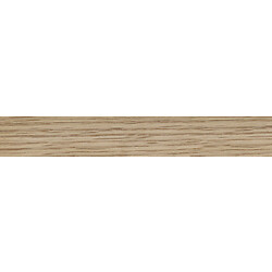 Chant bois de placage Chanfix Chêne largeur 23 mm en rouleau de 20 m