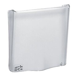 Volet transparent pour déclencheurs manuels
