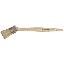 Brosse à radiateur Pinarello manche coudé largeur 30 mm