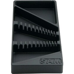 Modules ABS vide pour clés mixte plate MOD-2
