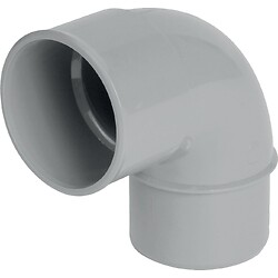 Coude PVC 87°30 M/F 50 CJ8