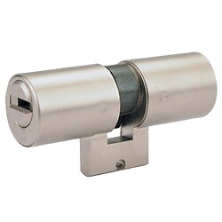 Cylindre de sûreté double à profil rond CABRI CLASSIC