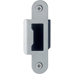 Gâches en 92 x 32 inox pour serrure HCS® en boîte de 10
