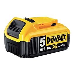 Batterie Lithium-ion 18 V 5 Ah