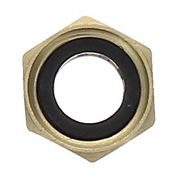 Ecrou S2 15x21 (1/2'') CU14 boîte de 10 pièces