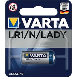 Pile alcaline Varta Hight Energy LR1