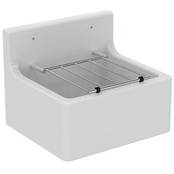 Poste d'eau de service 46X38 avec grille