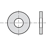 rondelle_plate