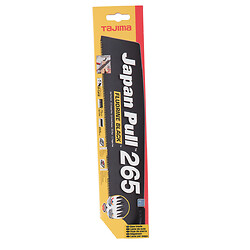 Lame de scie Rapid pull blade black 265 mm fluoro pour scie jpr265fbr - par 12 pièces