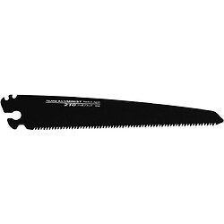Lame de scie Aluminist Power-glide blade noire pour alor et alsa 270 mm , 9 dents par pouce - par 12 pièces