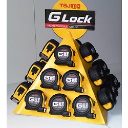 Box de 24 mesures courtes G-Lock