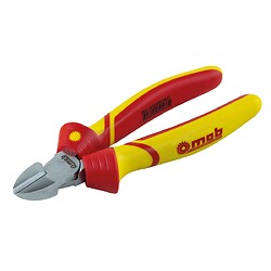 Pince coupante 180 bi-matière isolé 1000V
